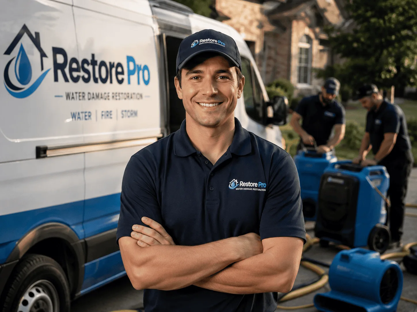 Water Damage Restoration company in Calhoun, MO