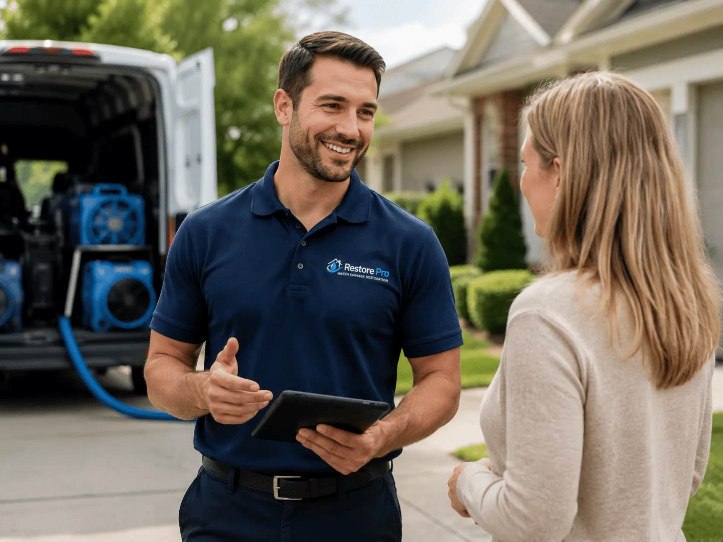 Water Damage Restoration Calhoun, MO FAQs